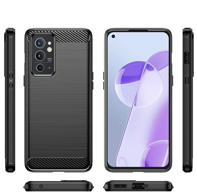 Защитный чехол-бампер для OnePlus 9RT / RT - Фото 2 Защитный чехол-бампер для OnePlus 9RT / RT - изображение 2