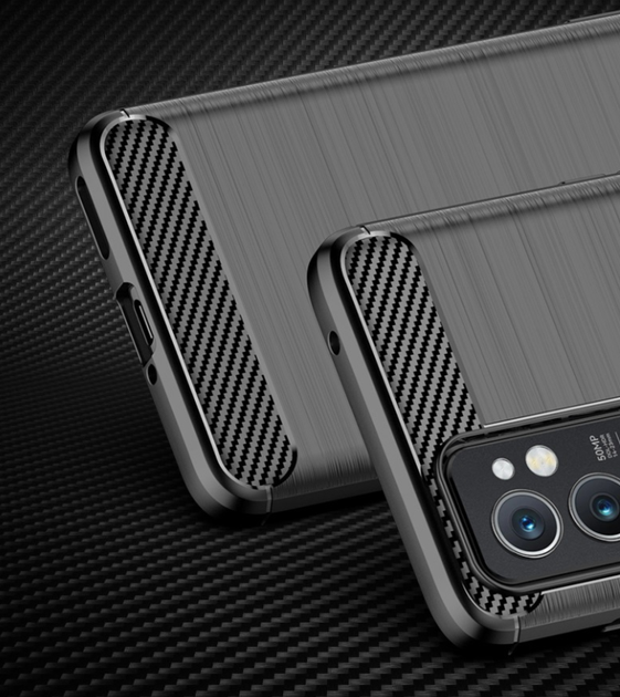 Защитный чехол-бампер для OnePlus 9RT / RT - Фото 3 Защитный чехол-бампер для OnePlus 9RT / RT - изображение 3