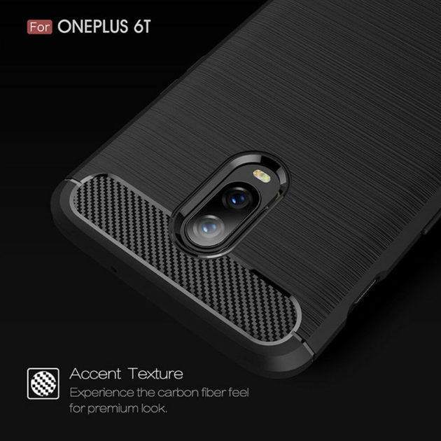 Защитный чехол-бампер для OnePlus 6T - Фото 4 Защитный чехол-бампер для OnePlus 6T - изображение 4