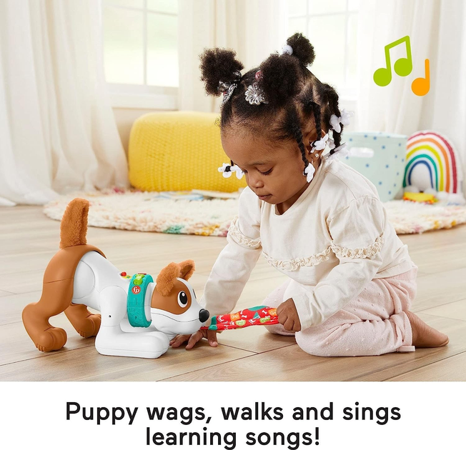 Fisher price best sale puppy girl