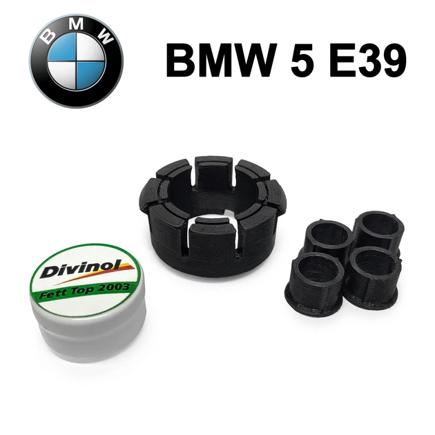 Ремкомплект кулисы КПП BMW 5 E39 - Фото 1 Ремкомплект кулисы КПП BMW 5 E39 - изображение 1