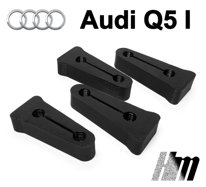 Упор замка двери Audi Q5 I ( 4 двери) - изображение 3