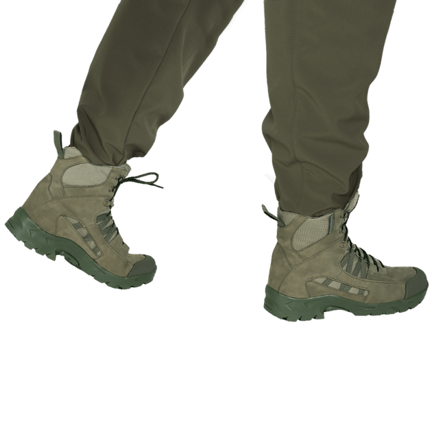 Черевики Oplot Olive (6621), 46 - зображення 3