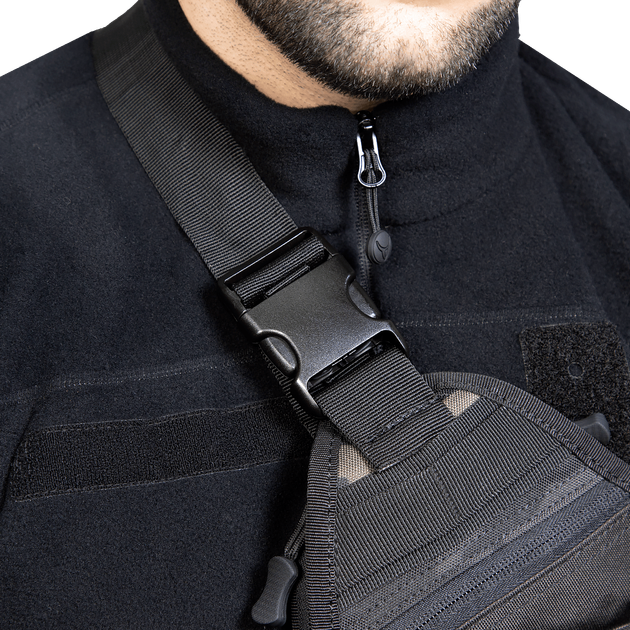 Сумка Gunner Sling Multicam Black (6662), - зображення 5