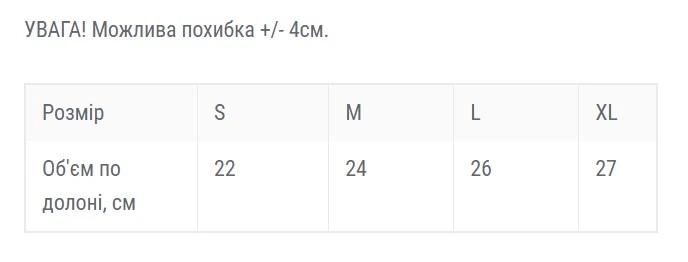 Перчатки тактические полевые универсальные рукавицы для охотников и силовых структур M (SK-N926MS) - изображение 3