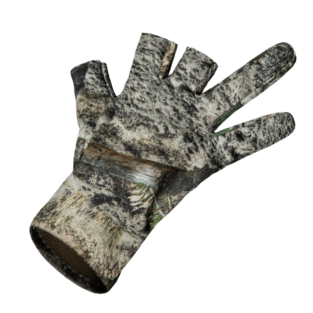 Рукавички тактичні польові універсальні рукавиці для мисливців та силових структур M Sequoia TR_2104M - зображення 1