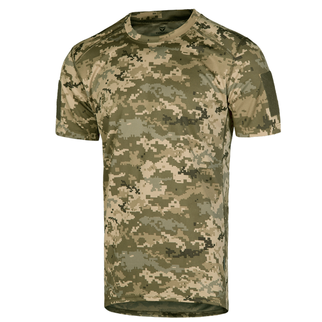 Футболка мужская тактическая полевая повседневная футболка для спецсужб (S) ММ14 TR_7149 (S) - изображение 1