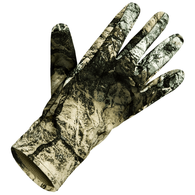 Перчатки тактические полевые универсальные рукавицы для охотников и силовых структур M TR_2430M - изображение 1