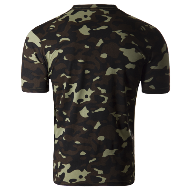 Футболка мужская тактическая полевая повседневная футболка для спецсужб XL Butane TR_143XL - изображение 2