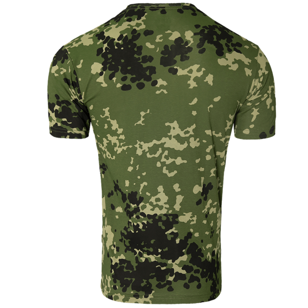 Футболка мужская тактическая полевая повседневная футболка для спецсужб XXXL Flecktarn D TR_2380XXXL - изображение 2
