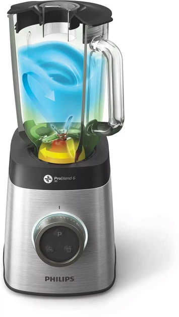 Blender Philips Avance Collection HR3655/00 - Zdjęcie 6 Blender Philips Avance Collection HR3655/00 - obraz 6