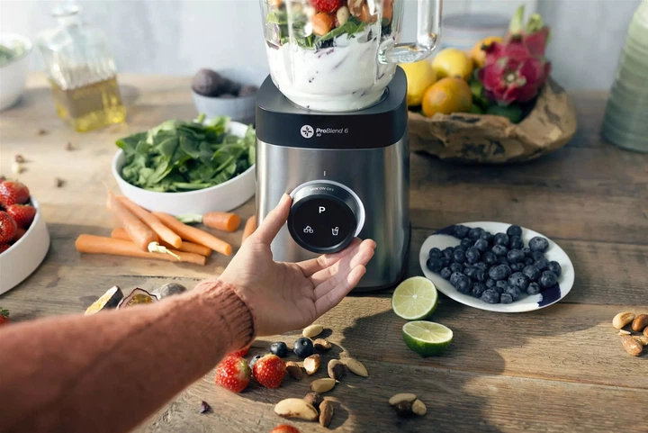 Blender Philips Avance Collection HR3655/00 - Zdjęcie 10 Blender Philips Avance Collection HR3655/00 - obraz 10