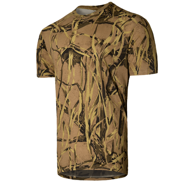 Футболка мужская тактическая полевая повседневная футболка для спецсужб S Cane-1 TR_133S - изображение 1
