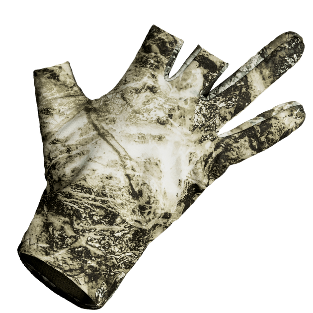 Рукавички тактичні польові універсальні рукавиці для мисливців та силових структур L Terra UA TR_2453L - зображення 1