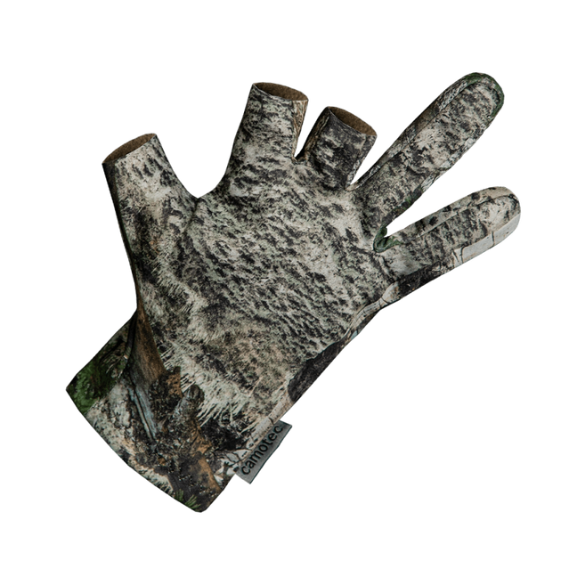 Рукавички тактичні польові універсальні рукавиці для мисливців та силових структур L Sequoia TR_2104L - зображення 2