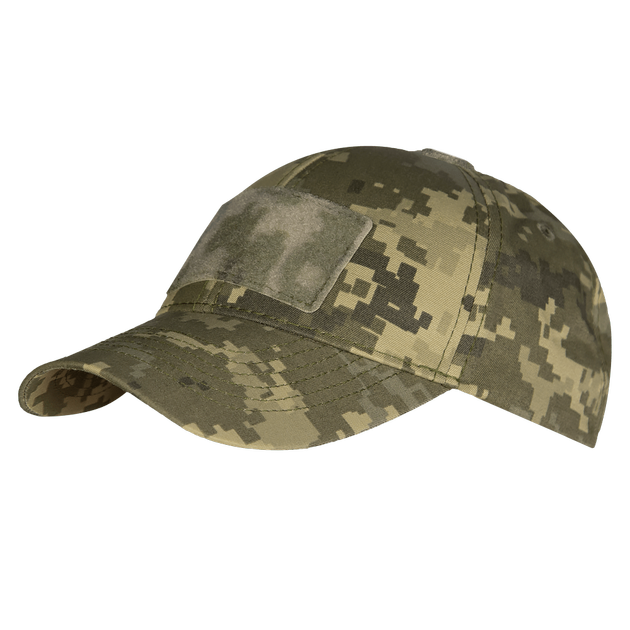 Бейсболка тактическая универсальная кепка для спецслужб CAMOTEC 5856 ММ14 TR_5856 - изображение 1
