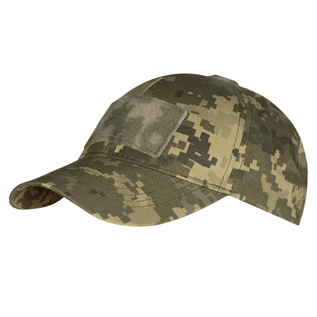 Бейсболка тактическая универсальная кепка для спецслужб CAMOTEC 5856 ММ14 TR_5856 - изображение 1