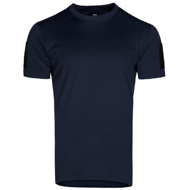 Футболка мужская тактическая полевая повседневная футболка для спецсужб XL Синий TR_5914XL - изображение 1