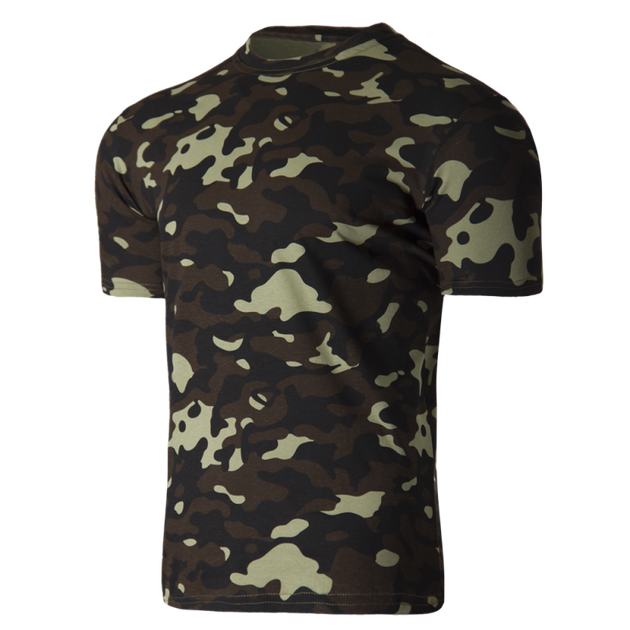 Футболка мужская тактическая полевая повседневная футболка для спецсужб XXL Butane TR_143XXL - изображение 1