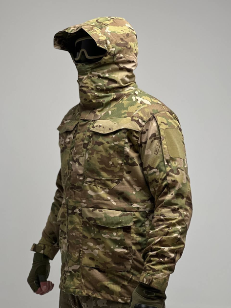 Куртка тактична ЗСУ мультикам M - зображення 1