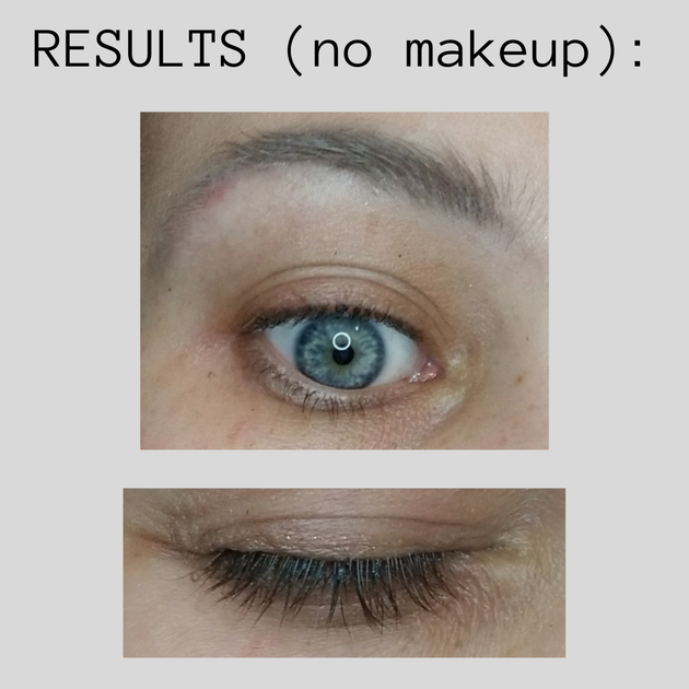 Натуральна гіпоалергенна сироватка для росту вій із пептидами TYS BEAUTY Lash Treat 3 мл - зображення 7