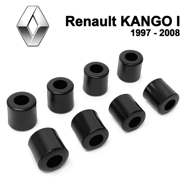Ремкомплект ограничителя дверей Renault Kango (I) 1997 до 2008 фиксаторы вкладыши втулки - Фото 1 Ремкомплект ограничителя дверей Renault Kango (I) 1997 до 2008 фиксаторы вкладыши втулки - изображение 1