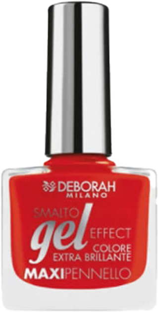 Лак для нігтів Deborah Milano Shine Tech Gel Effect 09 8.5 мл (8009518209969) - зображення 1