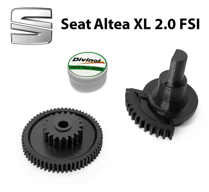 Ремкомплект Шестерні клапана EGR Seat Altea XL 2.0 FSI 2006-2009 (06F131503B) - зображення 1