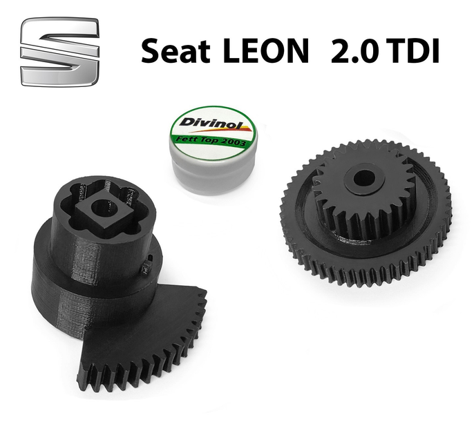 Ремкомплект Шестерни клапана EGR Seat Leon 2.0 TDI 2006-2012 (03G131501) - изображение 1