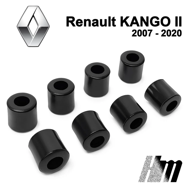 Ремкомплект ограничителя дверей Renault Kango (II) 2007 до 2020 фиксаторы вкладыши втулки - Фото 4 Ремкомплект ограничителя дверей Renault Kango (II) 2007 до 2020 фиксаторы вкладыши втулки - изображение 4