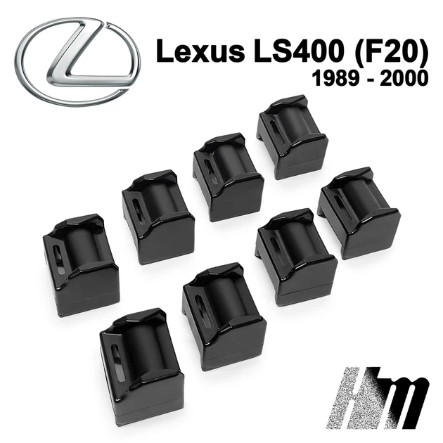 Ремкомплект ограничителя дверей Lexus LS400 (F20) 1989 до 2000 фиксаторы вкладыши втулки сухари - изображение 4