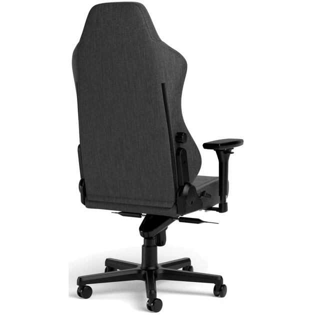 Кресло игровое Noblechairs HERO TX Anthracite (NBL-HRO-TX-ATC) - Фото 3 Кресло игровое Noblechairs HERO TX Anthracite (NBL-HRO-TX-ATC) - изображение 3