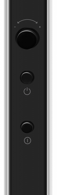 Конвектор Eta Warmie Digi 162490000 White (8590393243501) - зображення 4