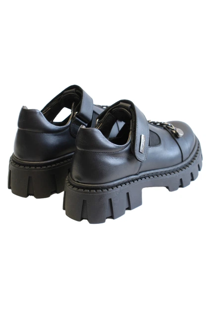 Туфли Kemal Pafi 34 Черный (2125000819105) - изображение 2