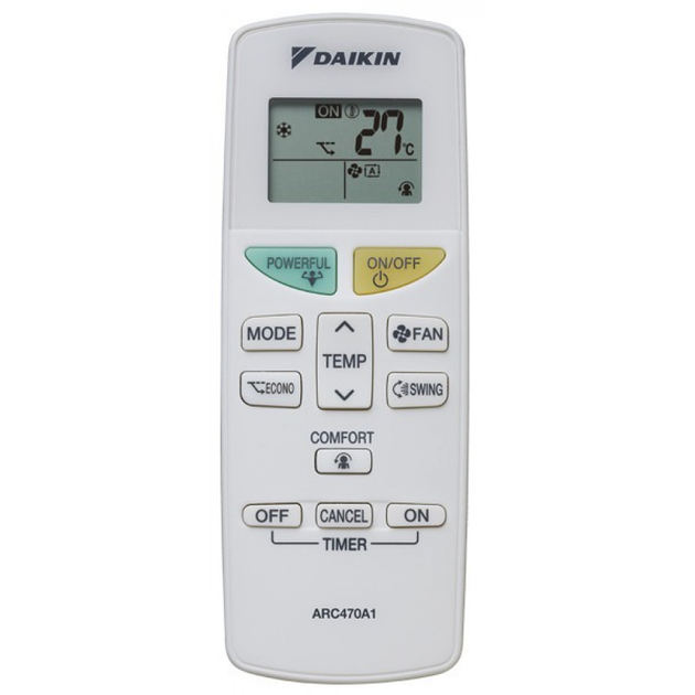 Кондиционер Daikin Perfera Inverter Wi-Fi FTXM60R / RXM60R - изображение 2