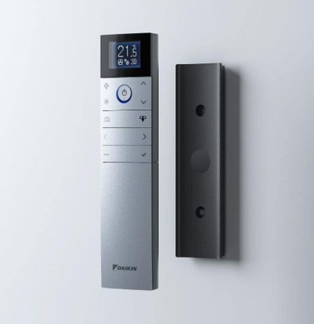Кондиционер Daikin Emura 3 Inverter Wi-Fi FTXJ25AW / RXJ25A - изображение 4