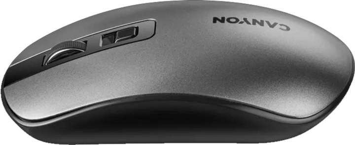 Миша Canyon MW-18 Wireless (CNS-CMSW18DG) Black - зображення 3