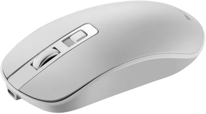 Bezprzewodowa mysz Canyon MW-18 (CNS-CMSW18PW) biała - obraz 3