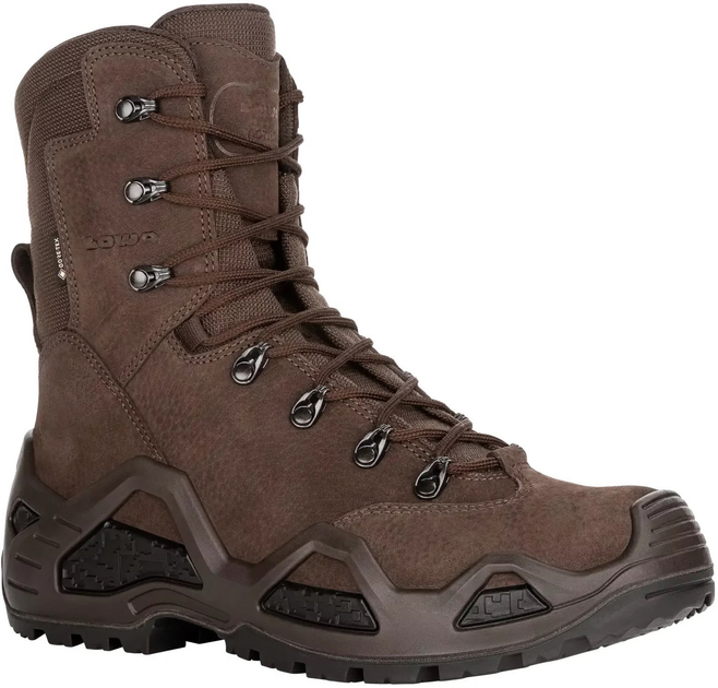 Тактические ботинки Lowa Z-8N GTX, Dark Brown (EU 42.5 / UK 8.5) - изображение 2