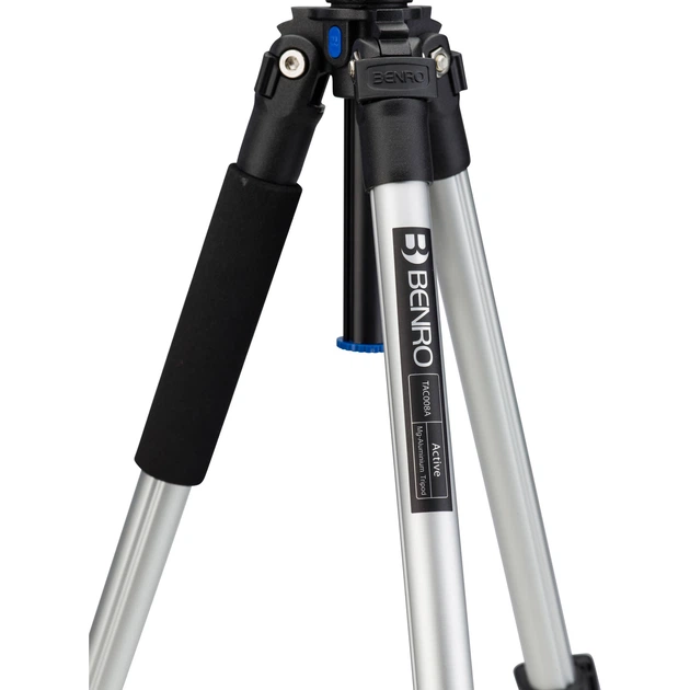 Штатив Benro Active Aluminum Tripod with BR0E Ball Head (TAC008ABR0E) - зображення 7