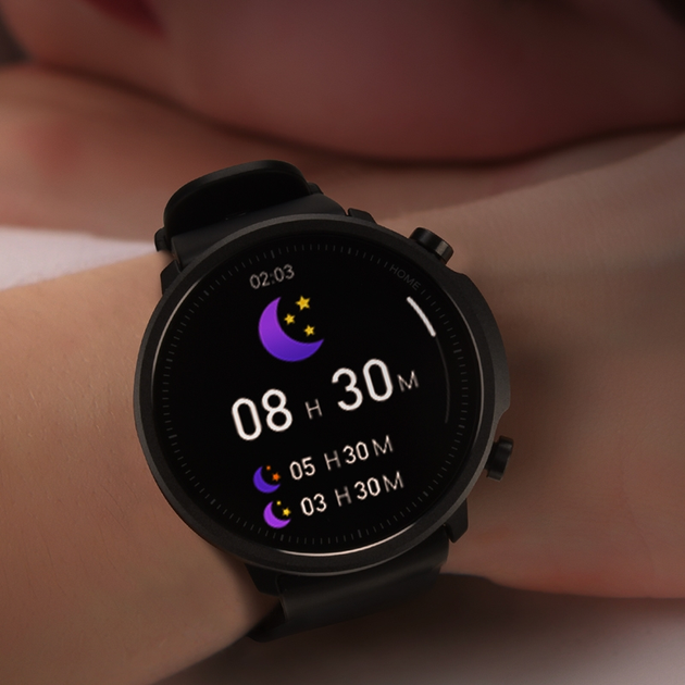 Smartwatch Mibro A1 Czarny (MIBAC_A1) - obraz 6