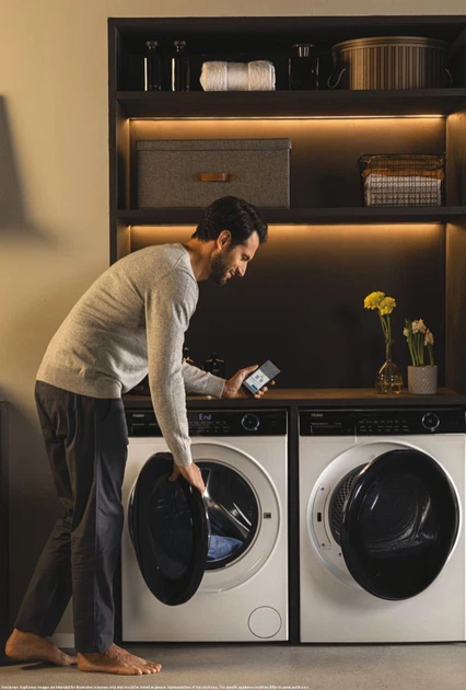 Пральна машина Haier HW80-B14959TU1 - зображення 14