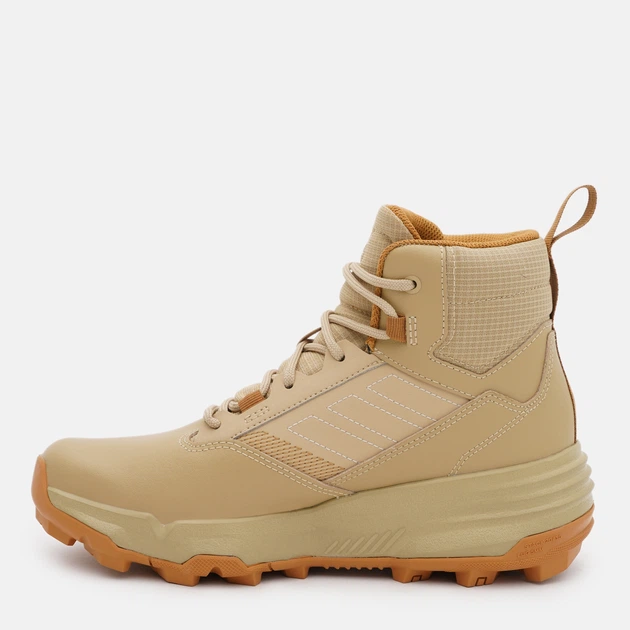 Женские ботинки высокие для туризма Adidas Terrex Unity Lea