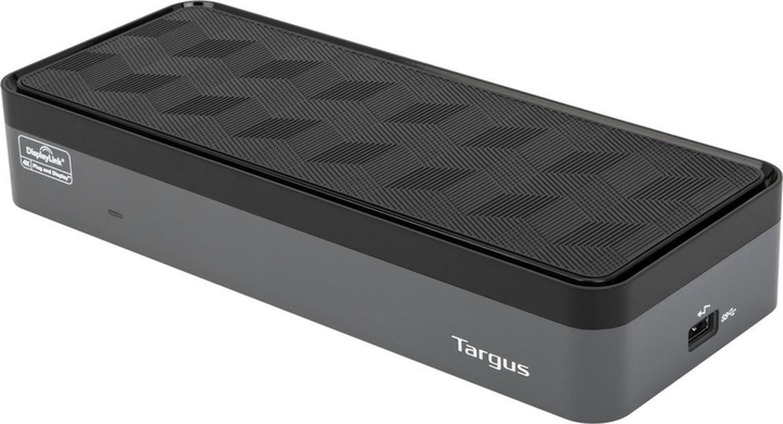 Targus USB Type-C Dock do DisplayPort HDMI USB 3.0 LAN PD 100W (DOCK570EUZ) - obraz 2