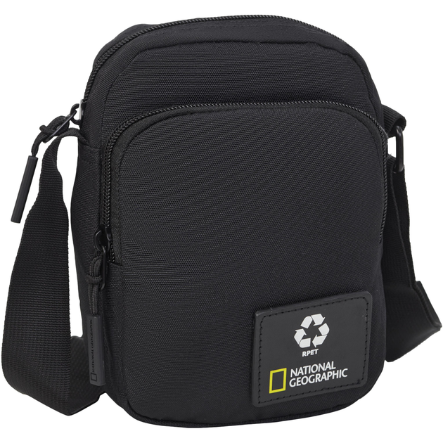 Повсякденна наплічна сумка NATIONAL GEOGRAPHIC Ocean Black 2L (N20902 ...