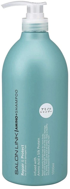 Акція на Шампунь Kumano Salon Link Amino Acid Shampoo Зволожуючий 1000 мл від Rozetka