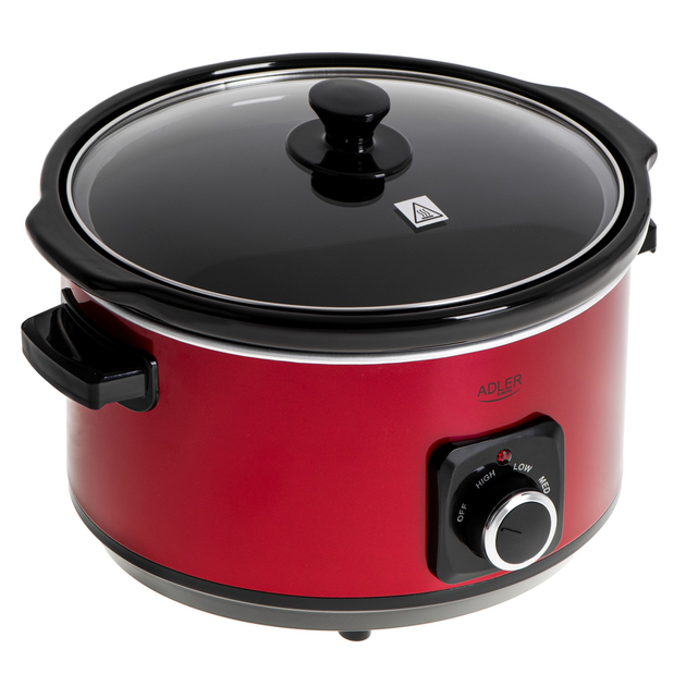 Мультиварка Adler AD 6413r 5,8L - изображение 2