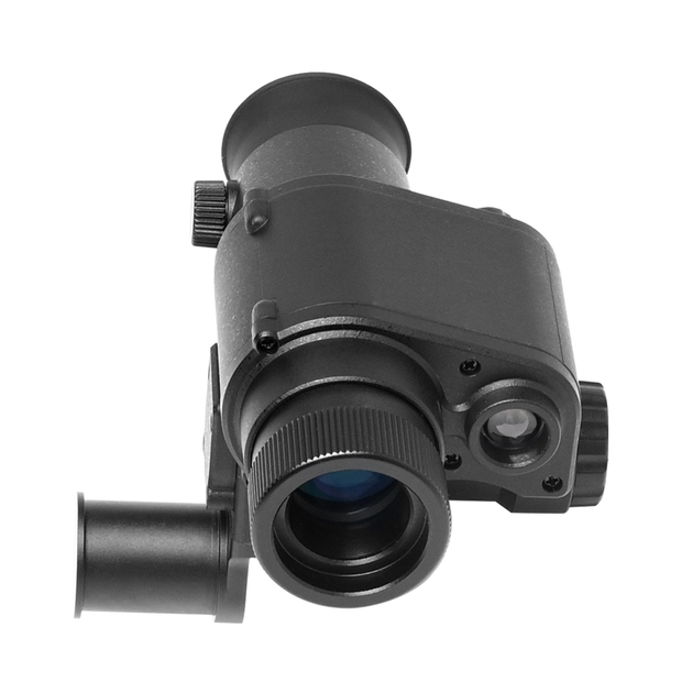 Монокуляр ночного видения ПНВ с 3Х зумом и креплением на шлем Nectronix NVG20 до 200 метров (100999) - изображение 2