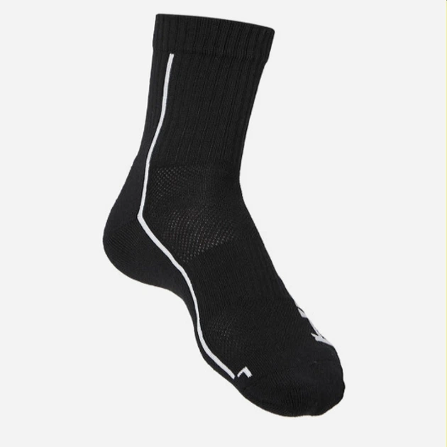 Набор мужских носков высоких HEAD Performance Short Crew 791010001-005 43-46 (3 пары) Черный (8720245181235) - Фото 3 Набор мужских носков высоких HEAD Performance Short Crew 791010001-005 43-46 (3 пары) Черный (8720245181235) - изображение 3
