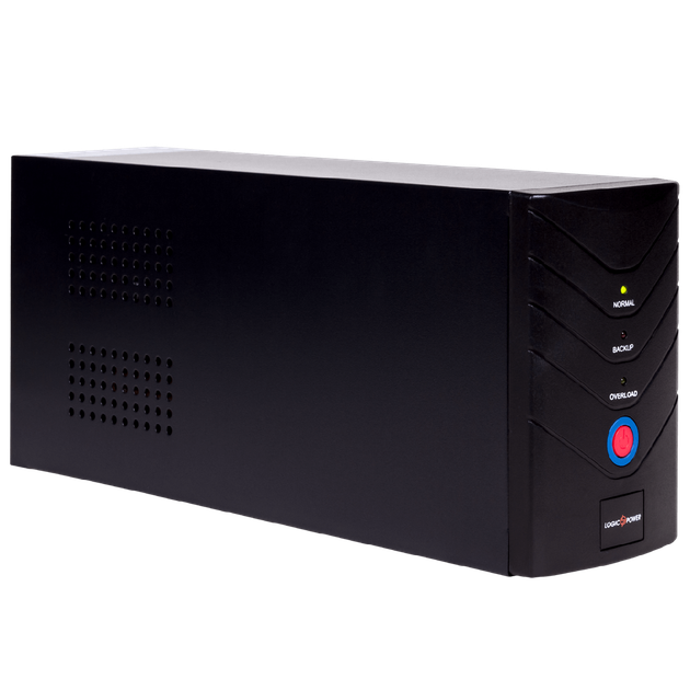 ИБП LogicPower LP 650VA (390Вт) линейно-интерактивный - изображение 5